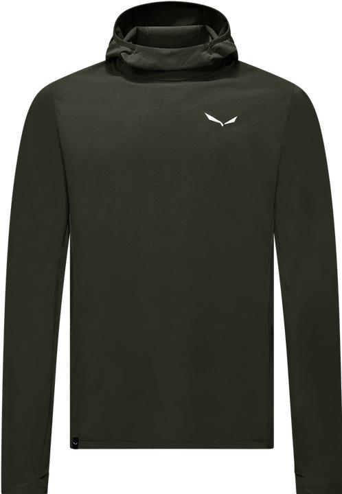 Actual product image Salewa Puez Sun Hoodie M (M)