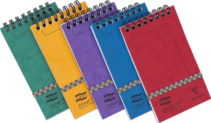 Image du produit Clairefontaine Europe (A1, Règle spéciale, Couverture rigide)