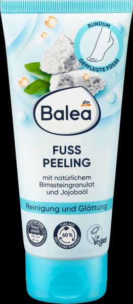 dm Balea Fusspeeling (Déodorants & poudre pour les pieds, 100 ml)
