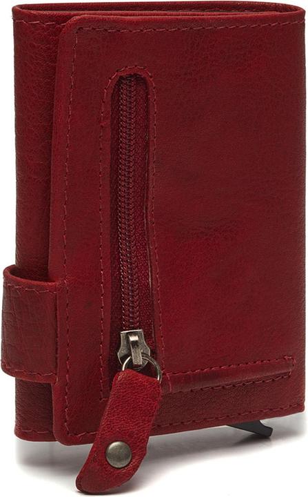 Produktbild The Chesterfield Brand Antique Buff Kreditkartenetui RFID Schutz Leder 7 cm