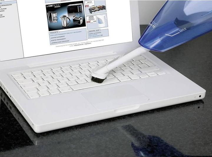 Image du produit Clatronic Hoover AKS 828 (2W, Baltos Spalvos)