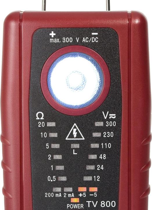 Image du produit Testboy TV 800