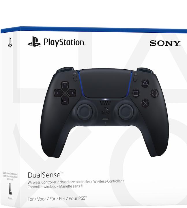 Image du produit Sony DualSense Wireless-Controller - Midnight Black (PC, PS5)