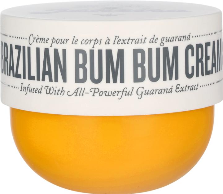 Image du produit Sol de Janeiro Brazilian Bum Bum Cream (Crème pour le corps, 240 ml)
