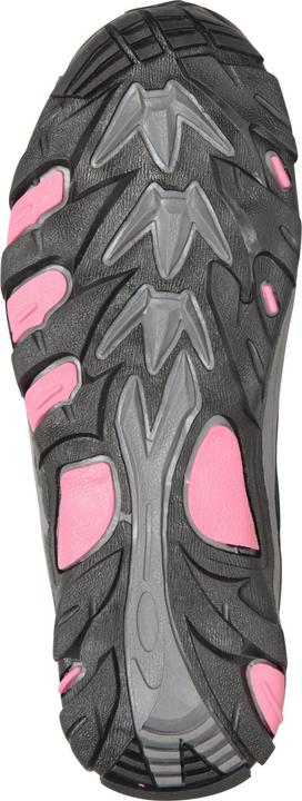 Produktbild Mountain Warehouse Wasserdichte Rapid WildlederWanderstiefel (37)