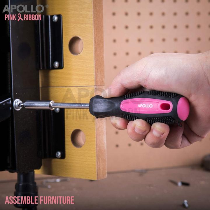 Actual product image Apollo Household tool set