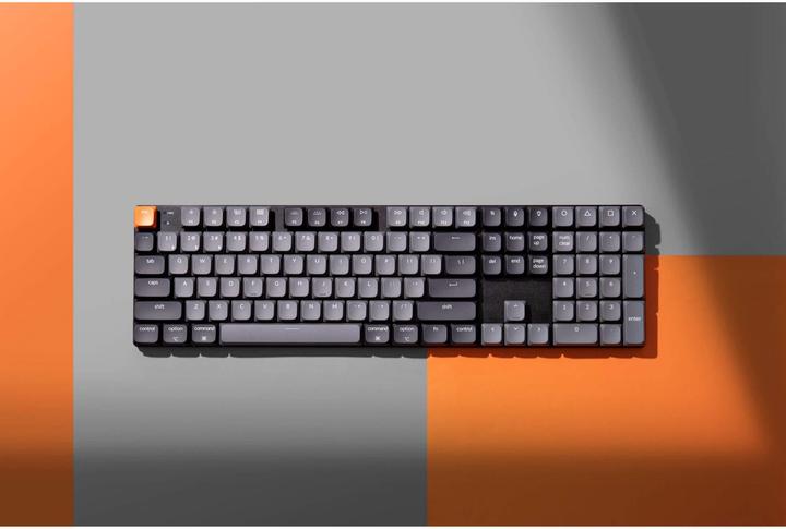 Image du produit Keychron K5 QMK V2 (CH, Sans fil, Filaire)
