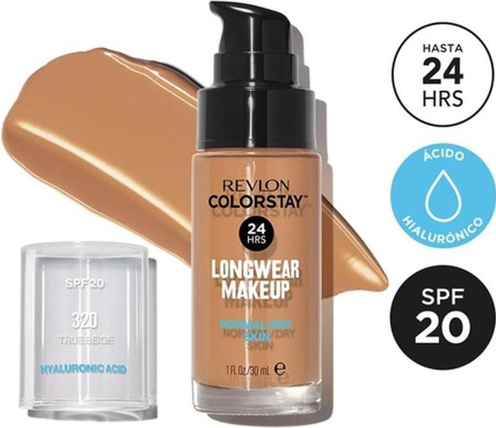 Produktbild Revlon Colorstay (320 True Beige)