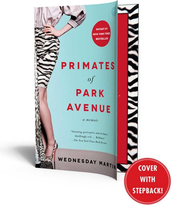 Produktbild Primates of Park Avenue (Englisch, Wednesday Martin, 2016)