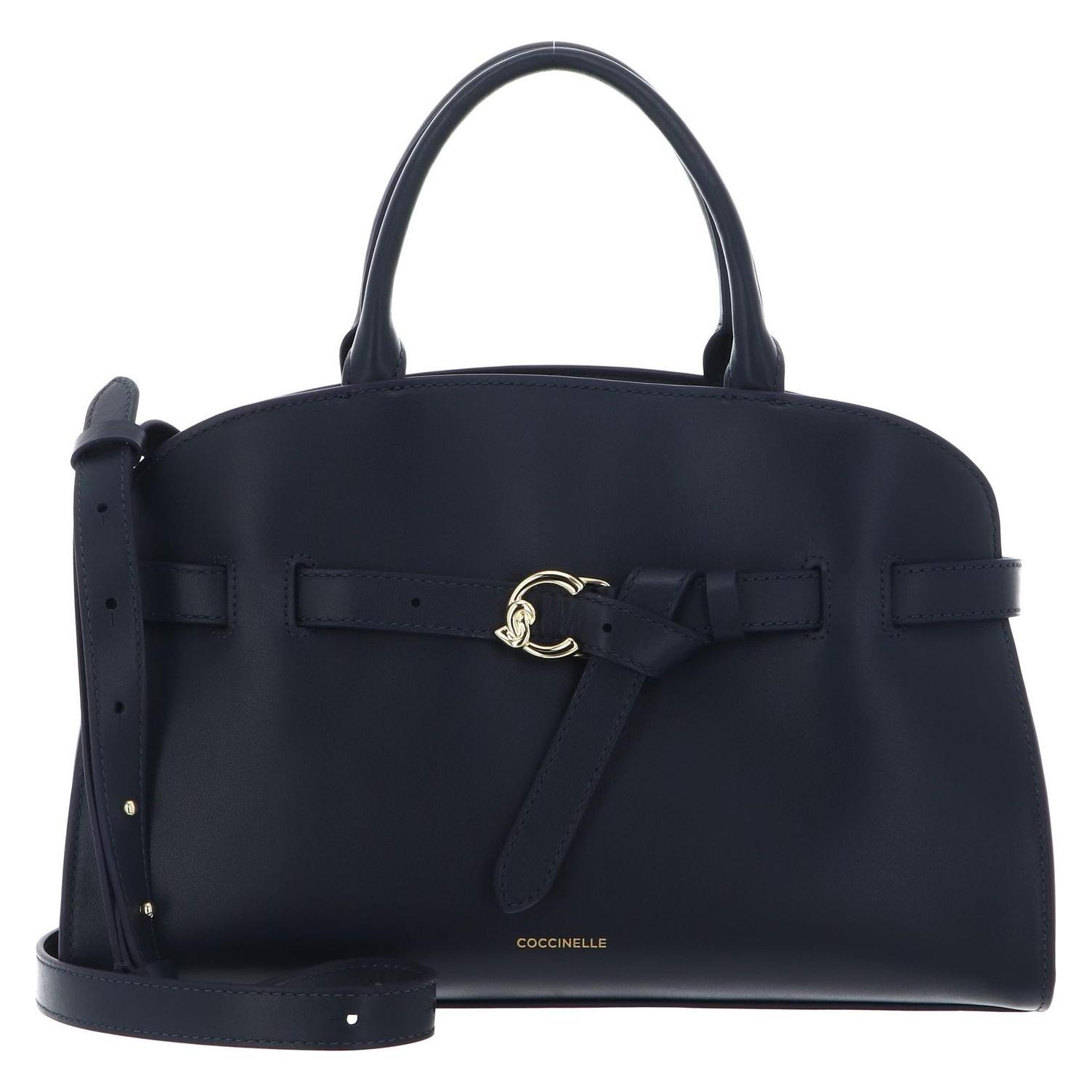 Coccinelle, Damen, Handtasche, Sabine Handbag, Blau