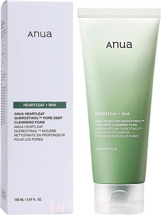 Produktbild Anua Heartleaf (Reinigungsschaum, 150 ml)