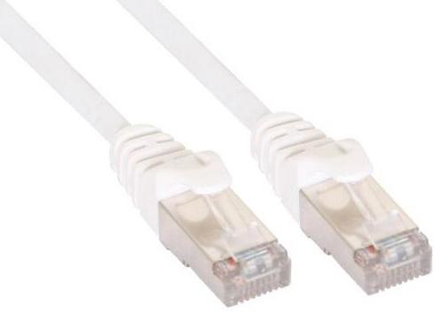 Produktbild InLine Patchkabel (SF/UTP, CAT5e, 1.50 m)
