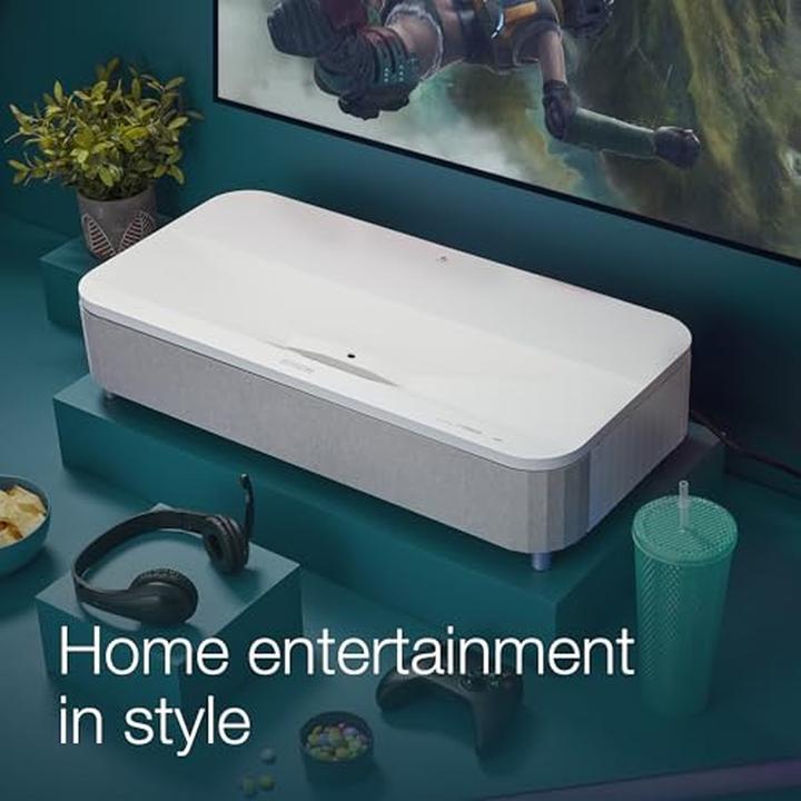 Produktbild Epson EH-LS800W (4K, 4000 lm, 0.16 - 0.4:1)