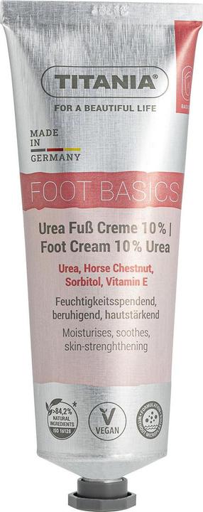 Image du produit Urea Fuss Creme (Crème et gel pour les pieds, 75 ml)