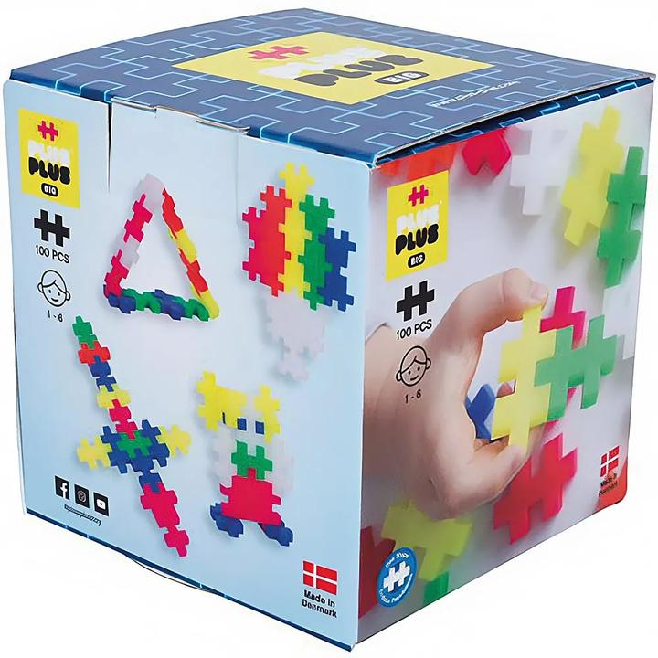 Immagine prodotto Plus-Plus Grande