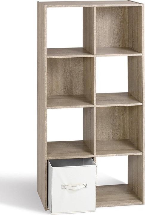 Produktbild CaliCosy Regal (29.50 x 62 x 123 cm)