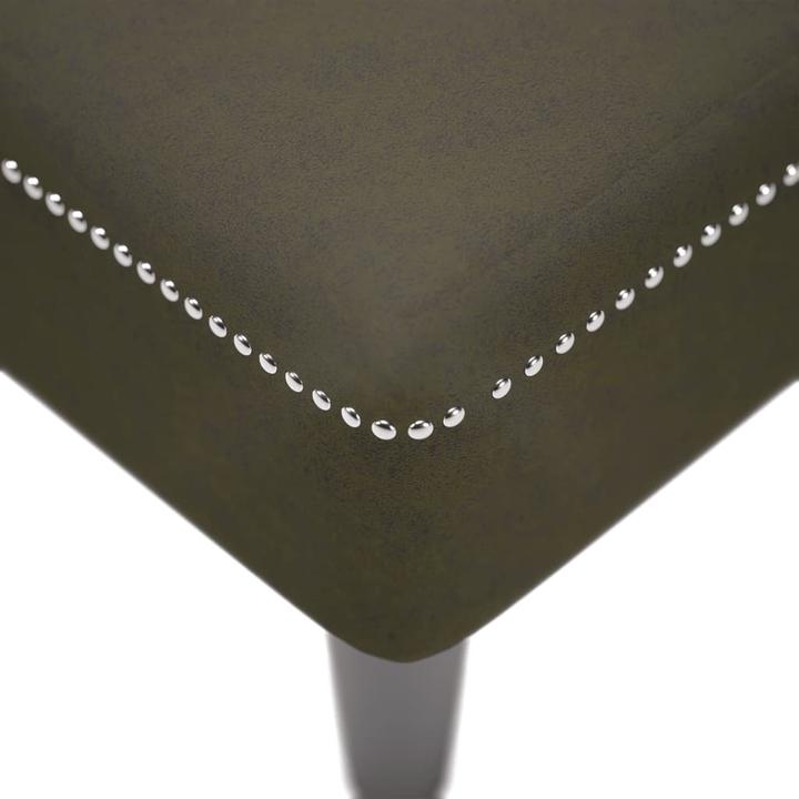 Produktbild VidaXL Chaiselongue Lounge Sofa Recamiere mit Rechter Armlehne Kunstleder