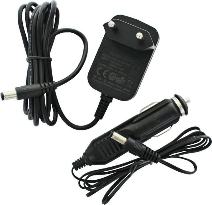 Produktbild XCell Ladegerät JVC BN-VF707 (Kamera Akku Ladegerät)