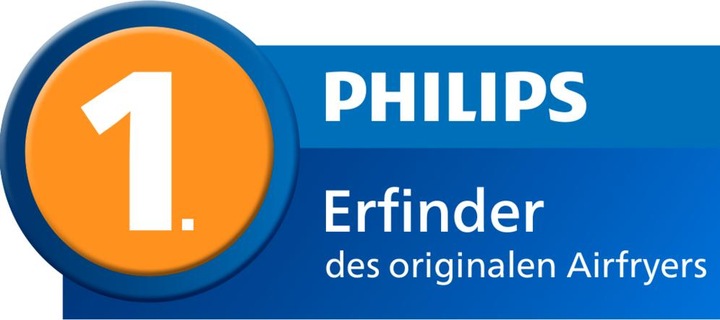 Produktbild Philips Dual Basket Airfryer NA353/19 (CH-Stecker)