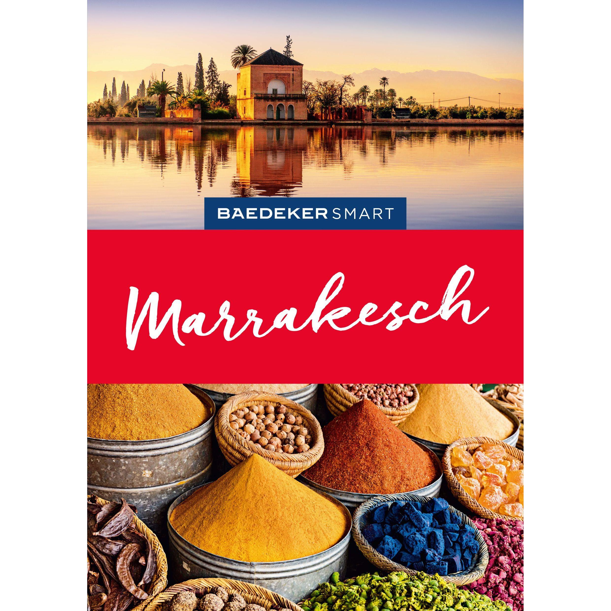SMART Reiseführer Marrakesch, Ratgeber von Muriel Brunswig