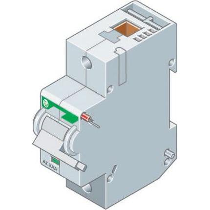 Eaton, Schutzschalter, EATO Arbeitsstromauslöser