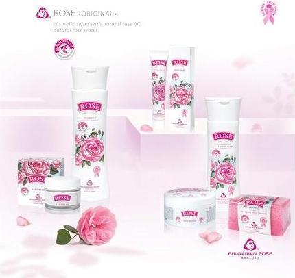Immagine prodotto Bulgarian Rose Rosaris Körperlotion Rose Original 200ml (Lozione corpo, 200 ml)
