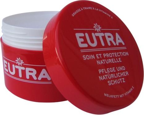 Immagine prodotto Eutra Grasso di mungitura con vitamina E (Crema corpo, 250 ml)
