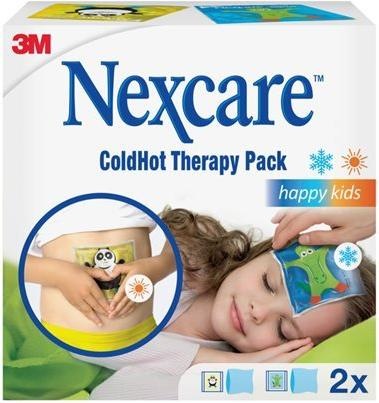 Produktbild 3M Nexcare ColdHot Display Happy Kids 6 Stück (6728400 ml, Gel)