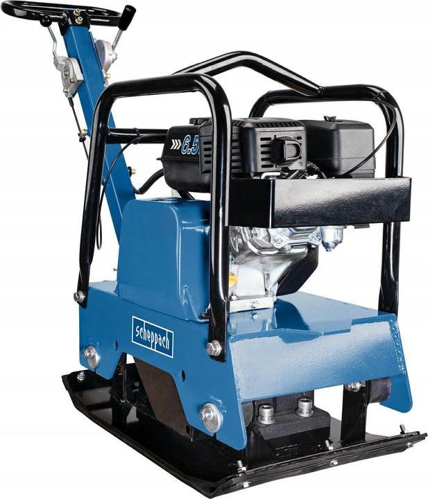 Actual product image Scheppach Vibrating plate HP2500S