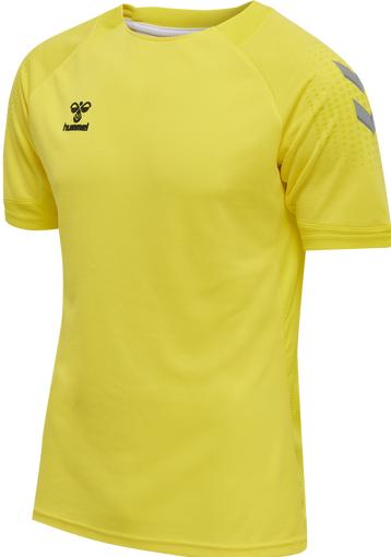 Produktbild hummel Lead S/S Poly Jersey (S)