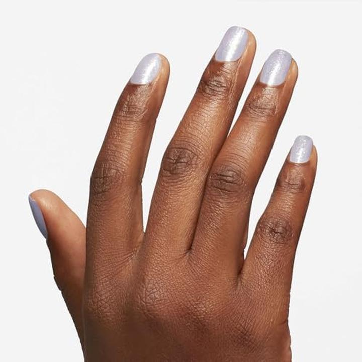 Image du produit OPI Vernis à ongles Snatch'd Silver 15 ml (Snatch'd Argent, Vernis couleur)
