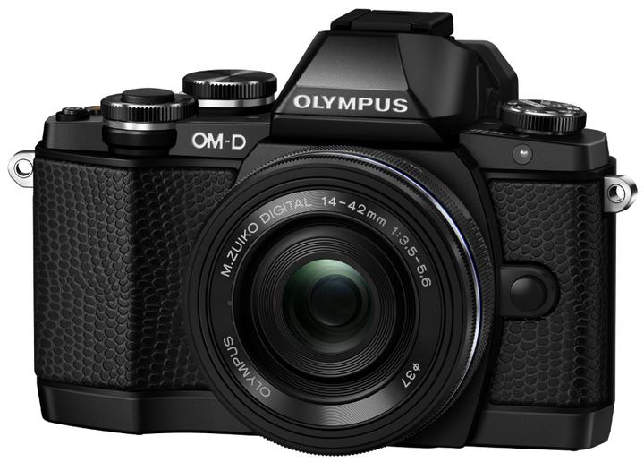 Produktbild Olympus OM-D E-M10, 14-42mm Kit Limited Edition (Micro Four Thirds)