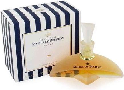 Image du produit Princesse Marina de Bourbon Marina De Bourbon (Eau de parfum, 100 ml)