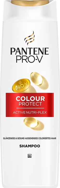 Produktbild Pantene Pro-V Colour Protect (300 ml, Flüssiges Shampoo)