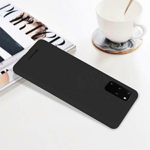Produktbild Soft Sony Xperia 10 czarny black XA3 (Sony Xperia 10)