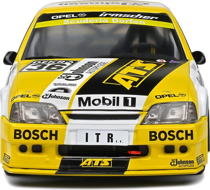 Actual product image Solido 1:18 Opel Omega EVO 500 #36
