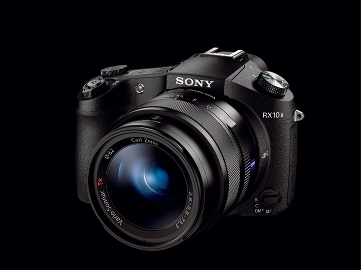 Productafbeelding Sony Cyber-shot DSC RX10 Mark II (24 - 200 mm, 20.20 Mpx, 1")