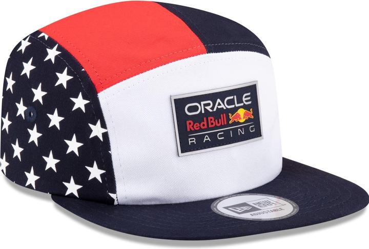 Actual product image New Era Adjustable Camper Cap - Miami F1 Red Bull Racing
