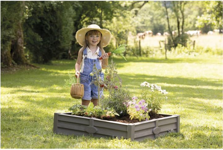 Produktbild Smoby 2-in-1 Square Garden