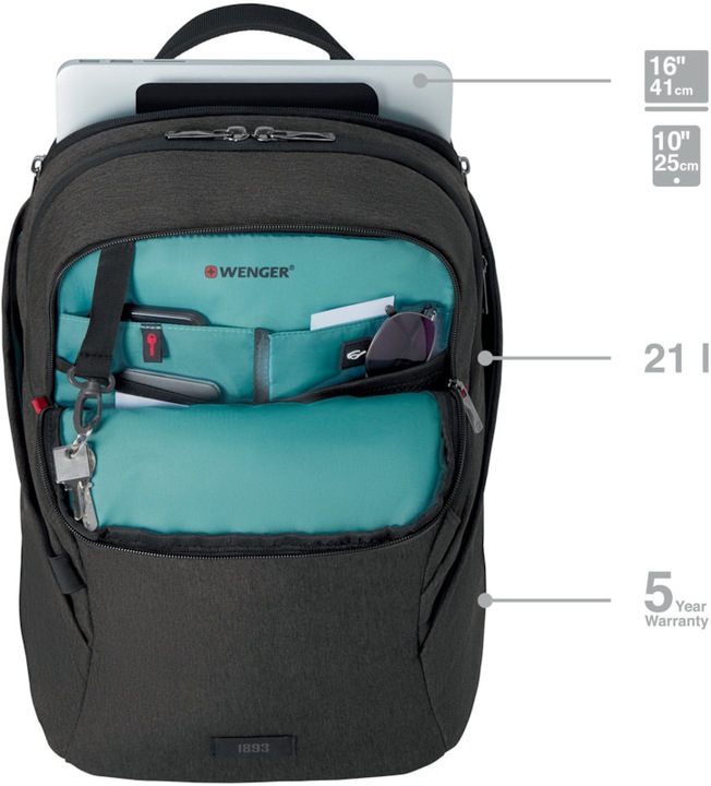 Productafbeelding Wenger MX Licht (21 l)