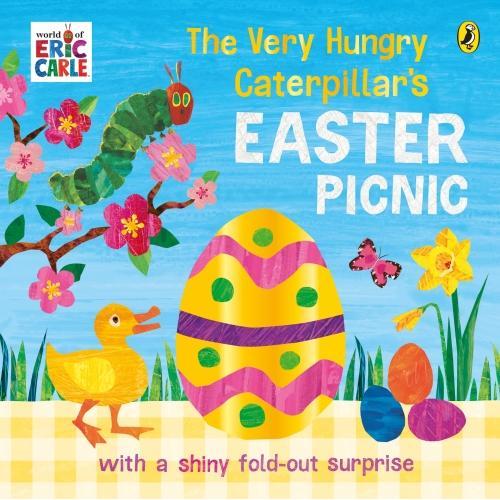 Thumbnail - Very Hungry Caterpillar's Easter Picnic, Kinderbücher von Eric Carle