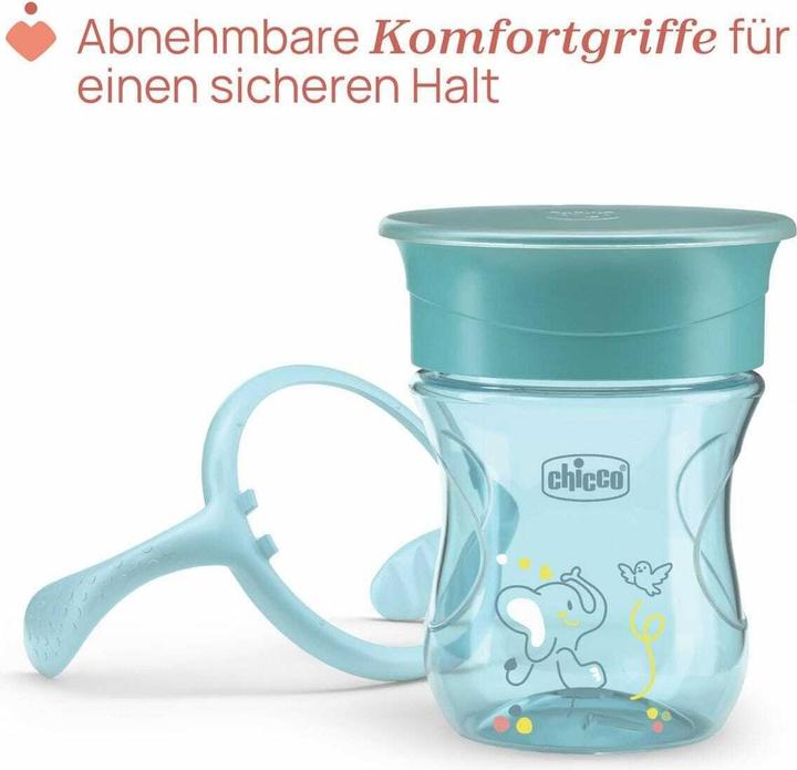 Actual product image Chicco Perfect Cup - BLUE - 12m+