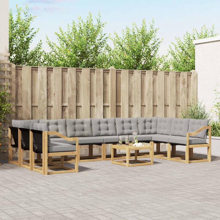 Produktbild vidaXL Outdoor-Sofa