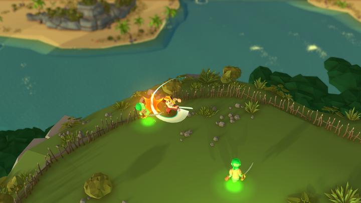 Produktbild Merge Games Stranded Sails: Explorers of the Cursed Islands (Xbox One X, Xbox Series X, Multilingual)