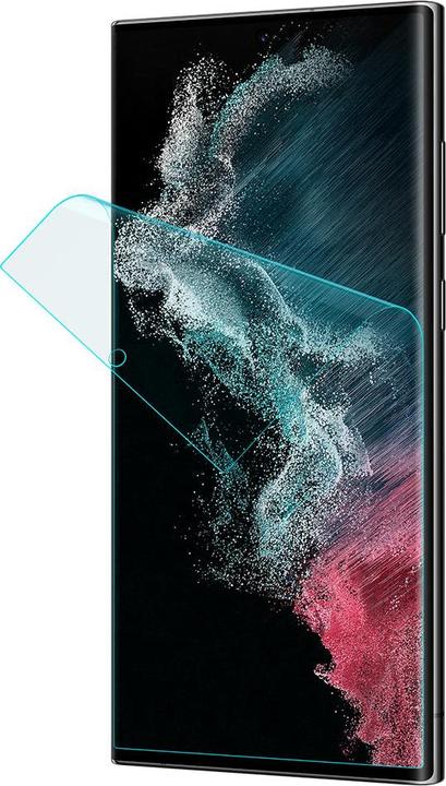 Image du produit Spigen Folia Neo Flex Sam S908 S22 Ultra 2szt aplikacja na mokro AFL04137 (2 pcs, Samsung Galaxy S22 Ultra, Samsung Galaxy S22 Ultra 5G)