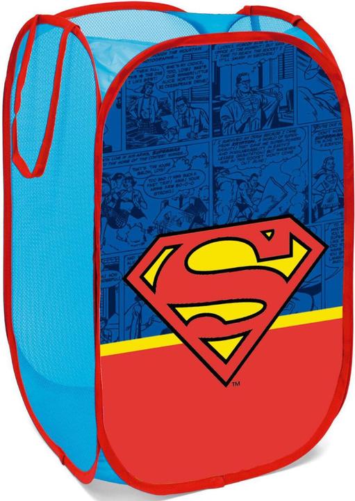 Arditex Superman Spielzeugaufbewahrung 36x58 cm