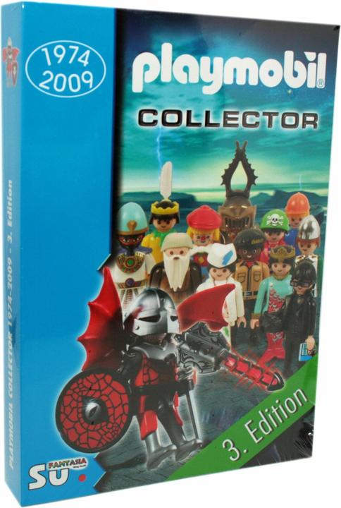 Produktbild Playmobil Collector 1974 - 2009 (Deutsch, Axel Hennel, 2009)