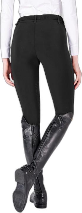 Actual product image Vestrum riding pants with knee grip woman cobenza (L)