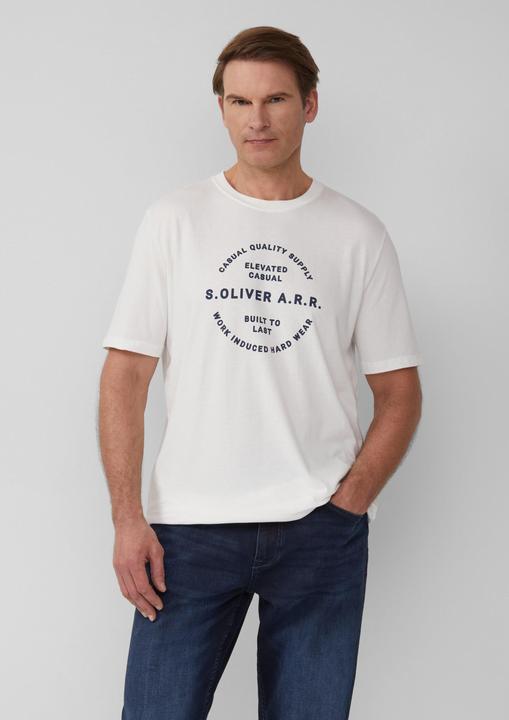Immagine prodotto S.Oliver T-Shirt T-Shirt mit Artwork (XXL)