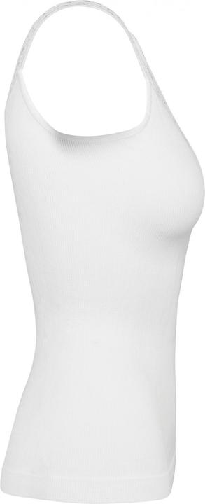 Produktbild Kariban Nahtloses, umweltfreundliches Tanktop mit Spitze, Frau (XS)